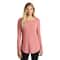District® Perfect Tri® Women's Long Sleeve Tunic T-Shirt